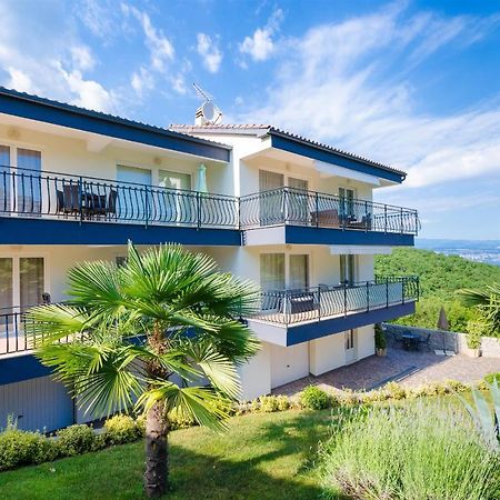 Apartments Marijana Ičići 외부 사진