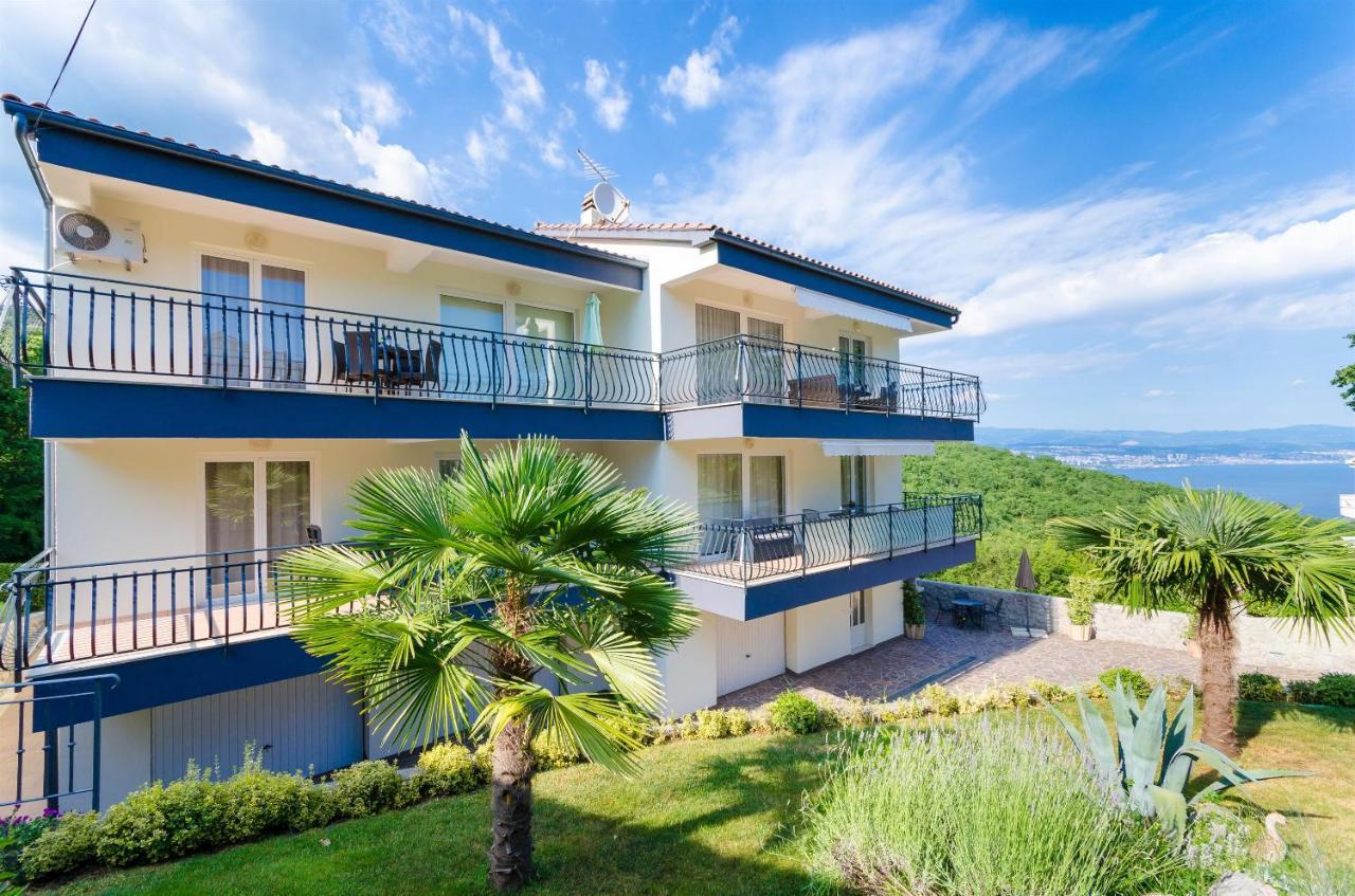 Apartments Marijana Ičići 외부 사진