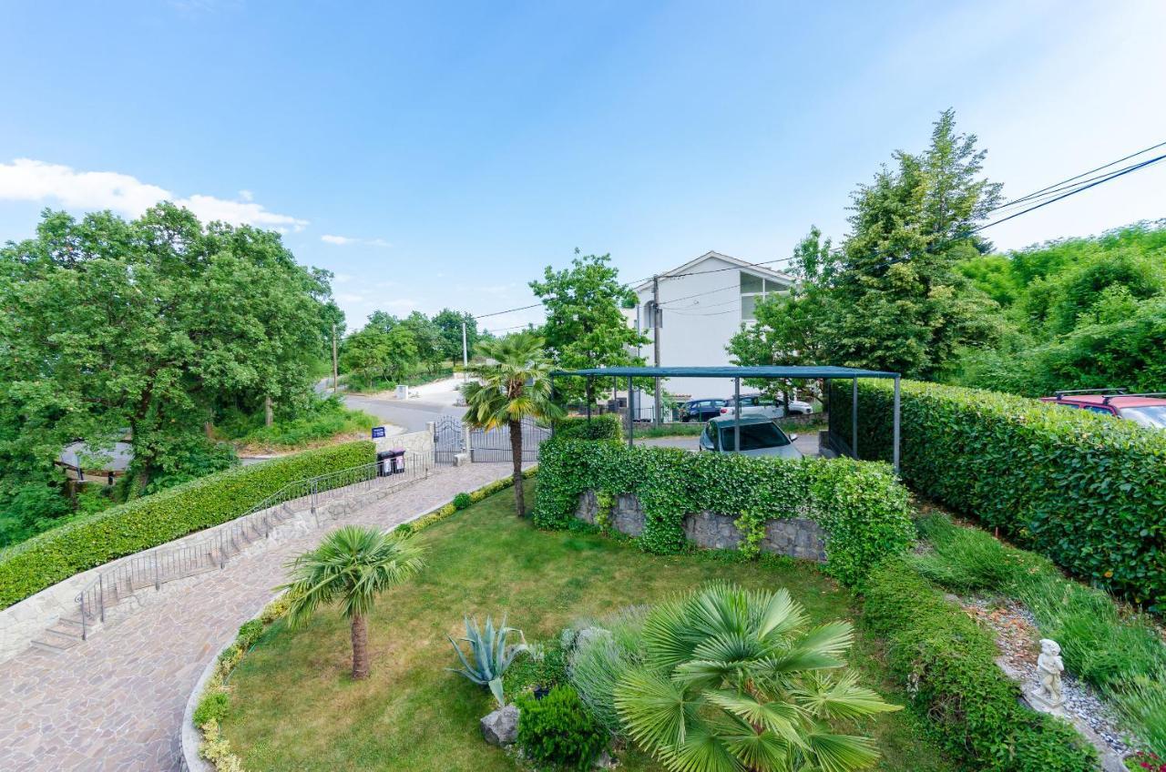 Apartments Marijana Ičići 외부 사진