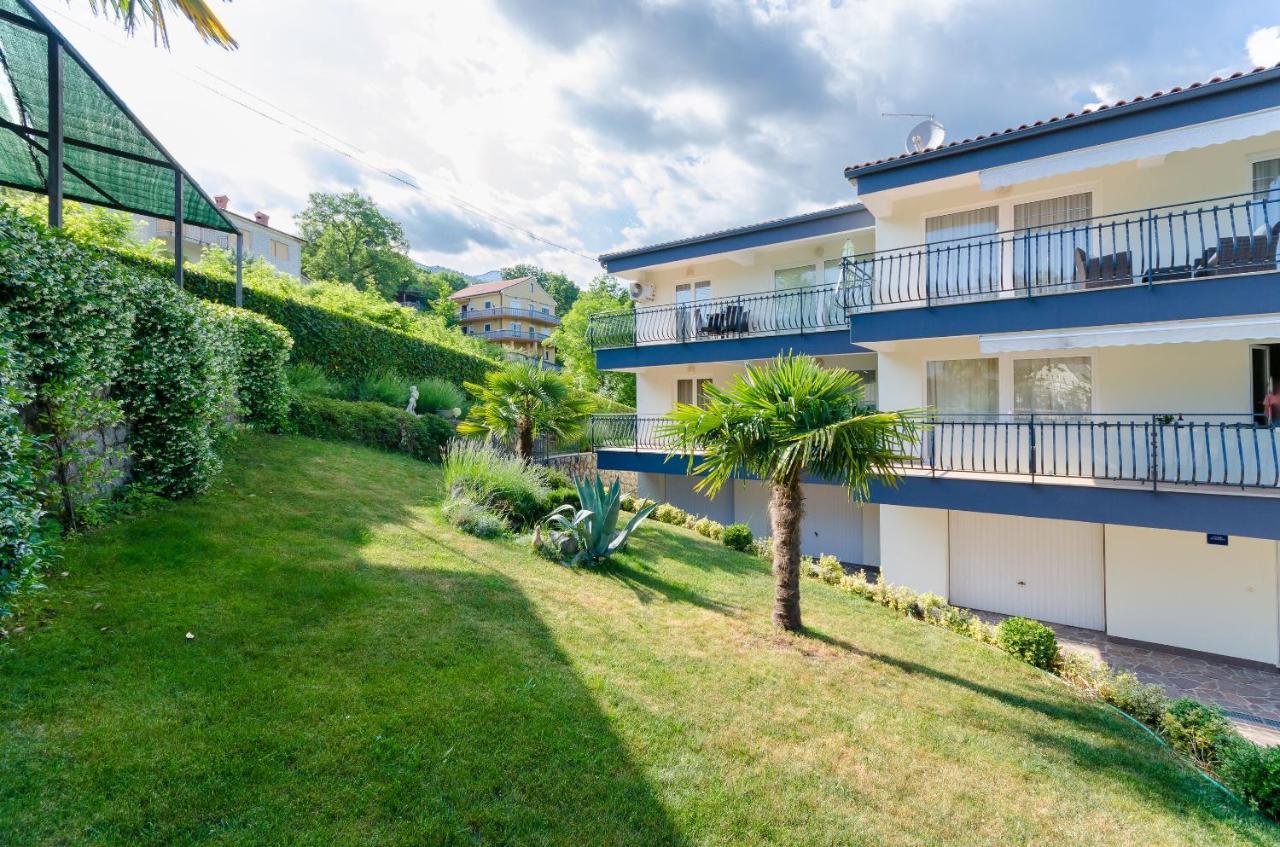 Apartments Marijana Ičići 외부 사진