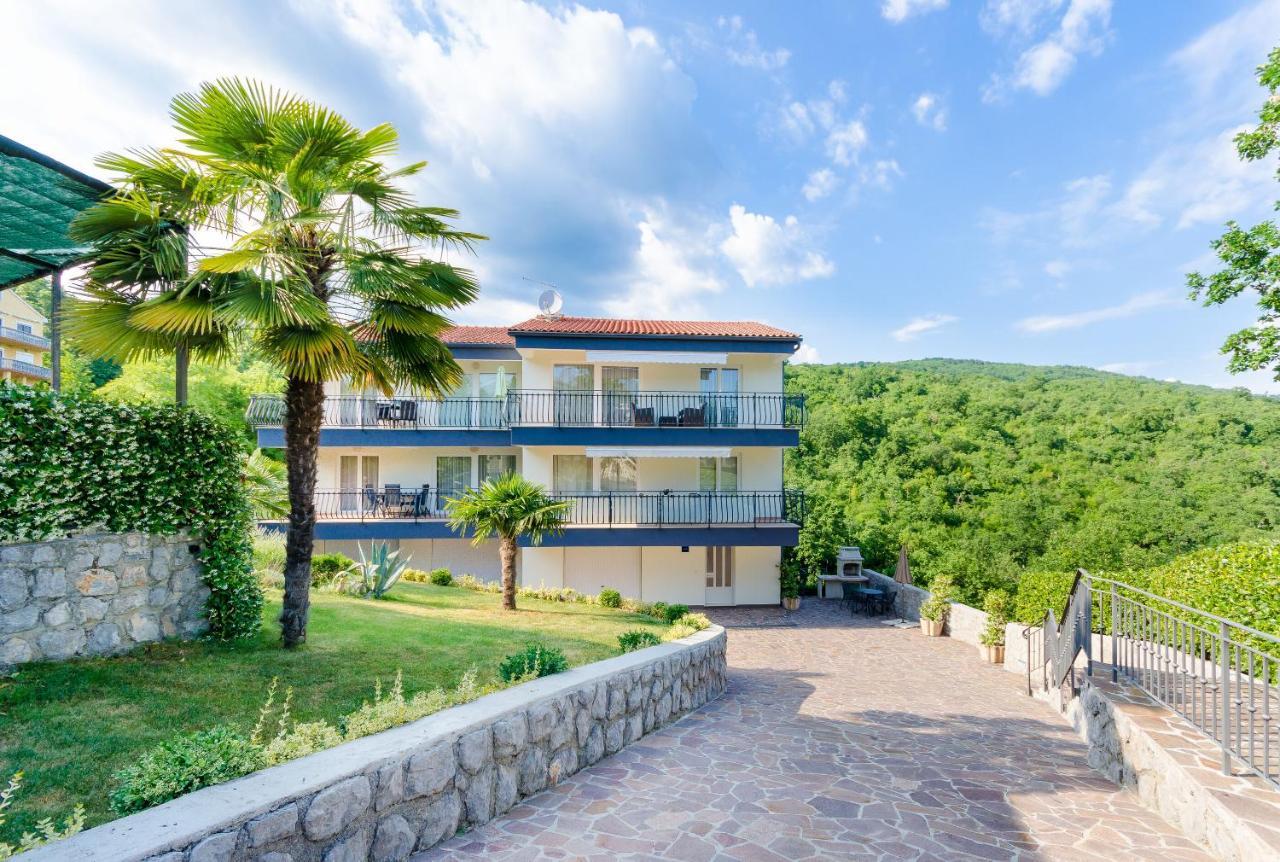 Apartments Marijana Ičići 외부 사진