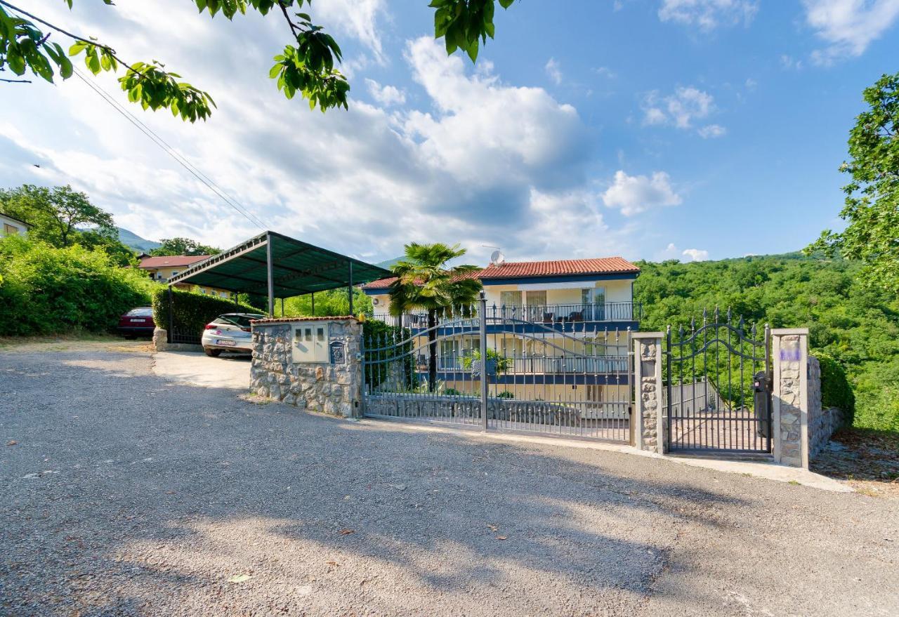 Apartments Marijana Ičići 외부 사진