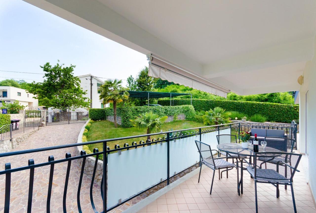 Apartments Marijana Ičići 외부 사진