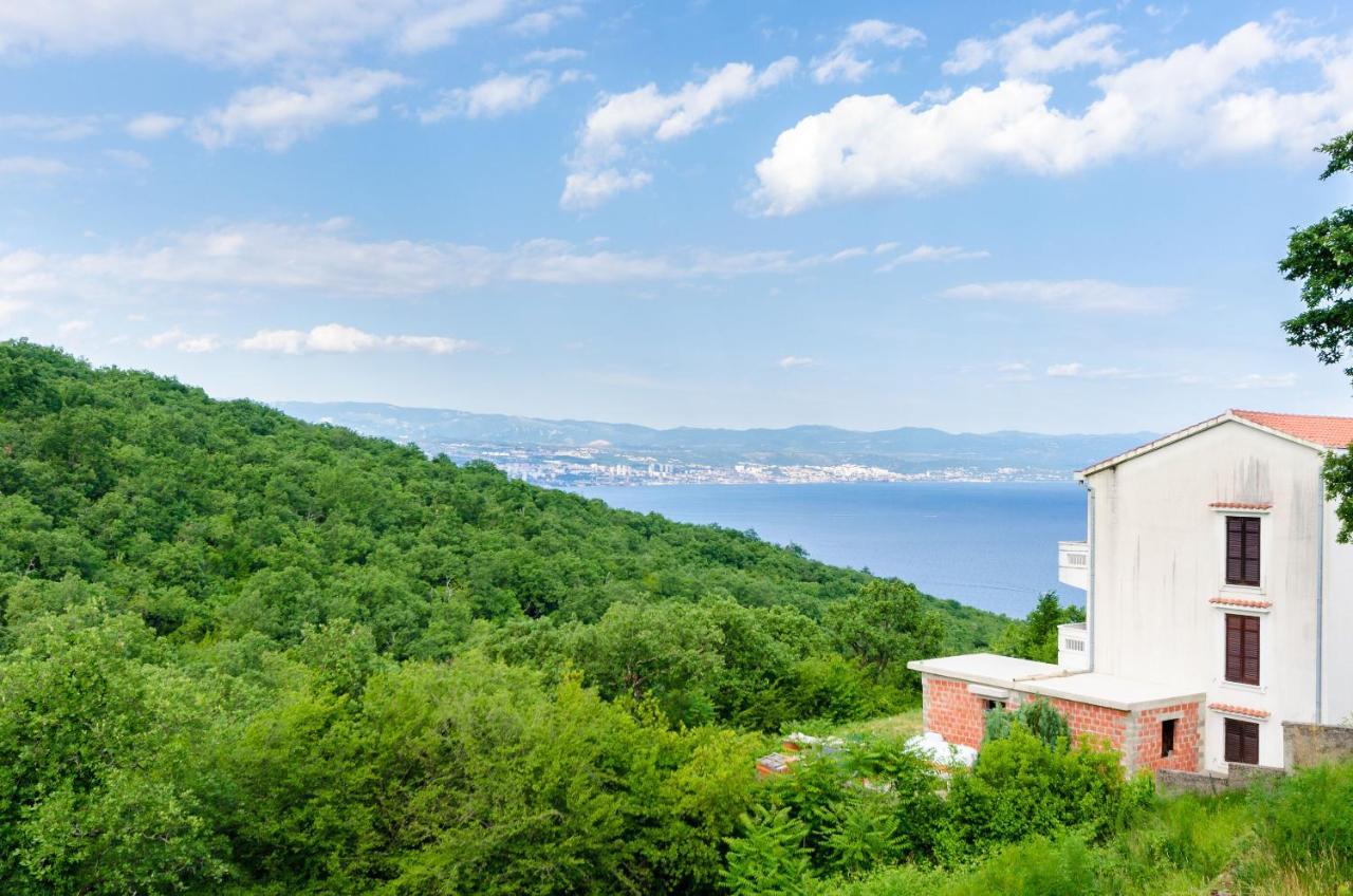 Apartments Marijana Ičići 외부 사진