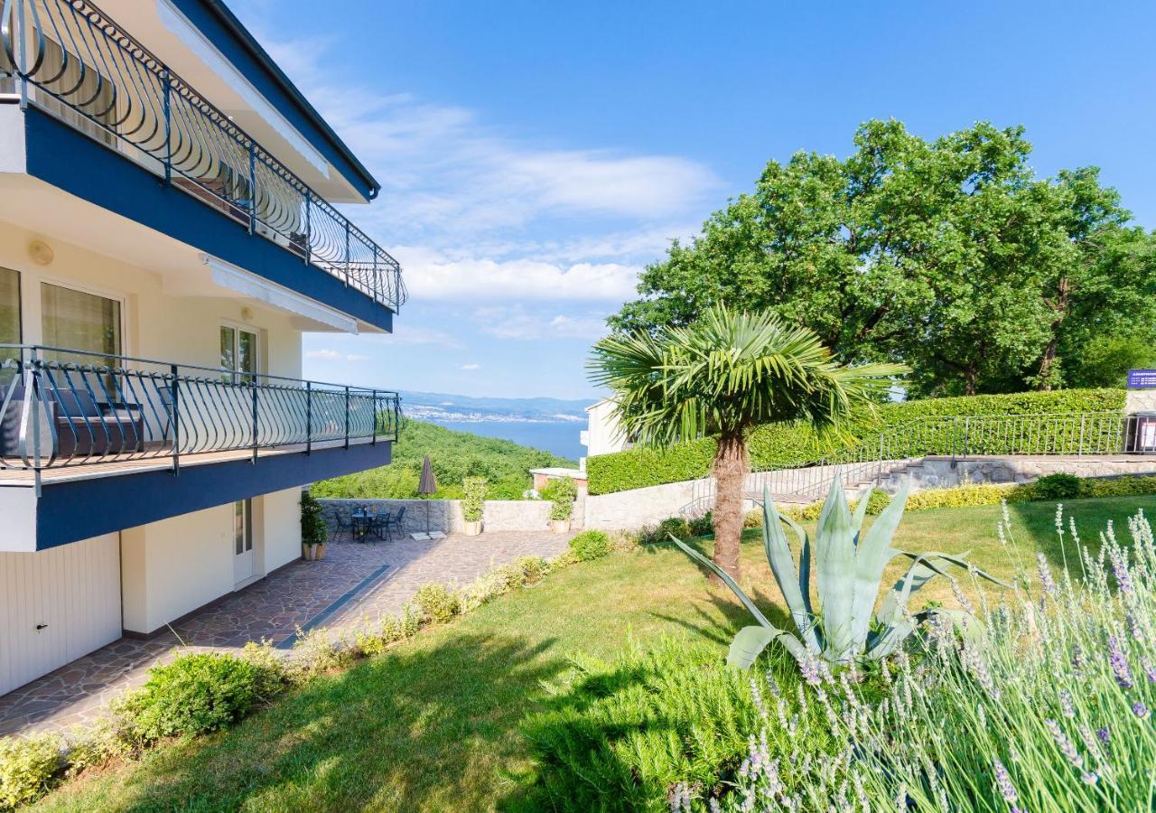 Apartments Marijana Ičići 외부 사진