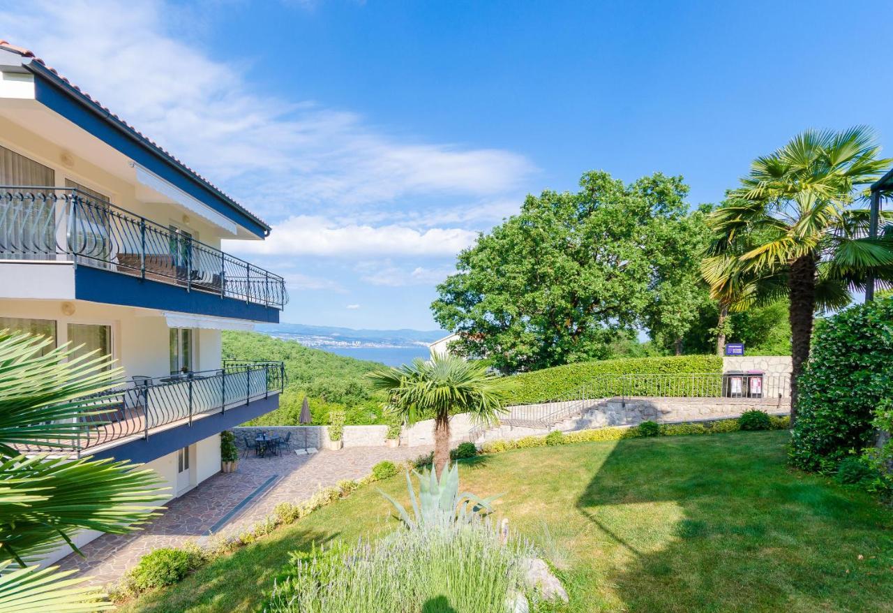 Apartments Marijana Ičići 외부 사진