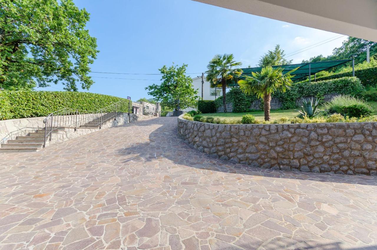 Apartments Marijana Ičići 외부 사진