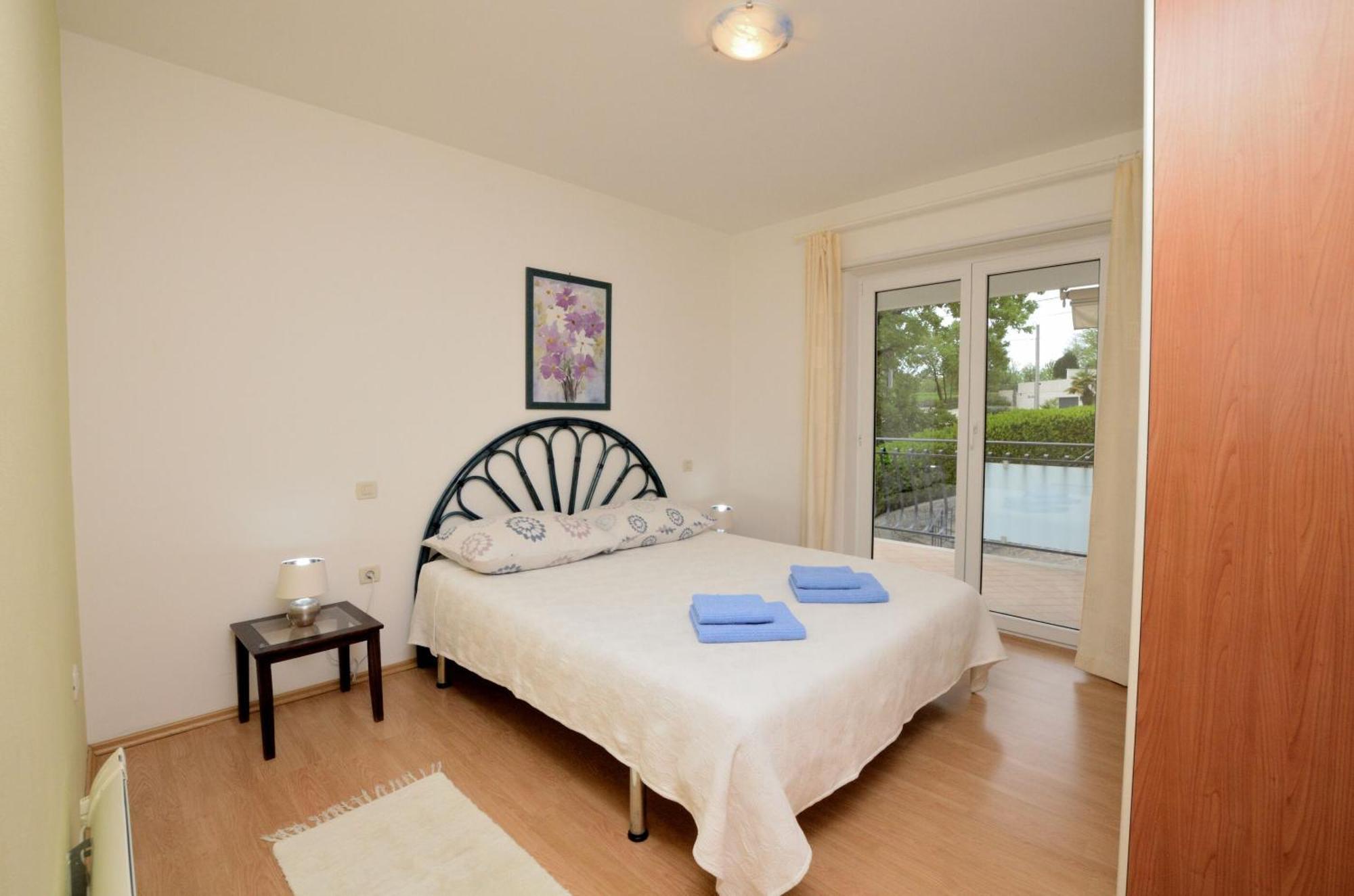 Apartments Marijana Ičići 외부 사진