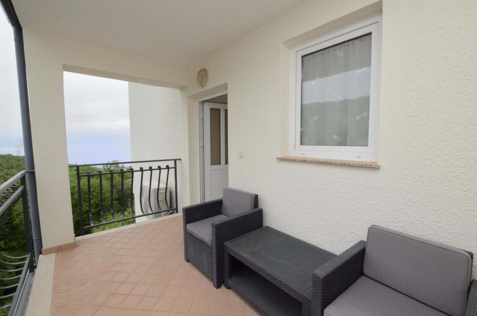 Apartments Marijana Ičići 외부 사진