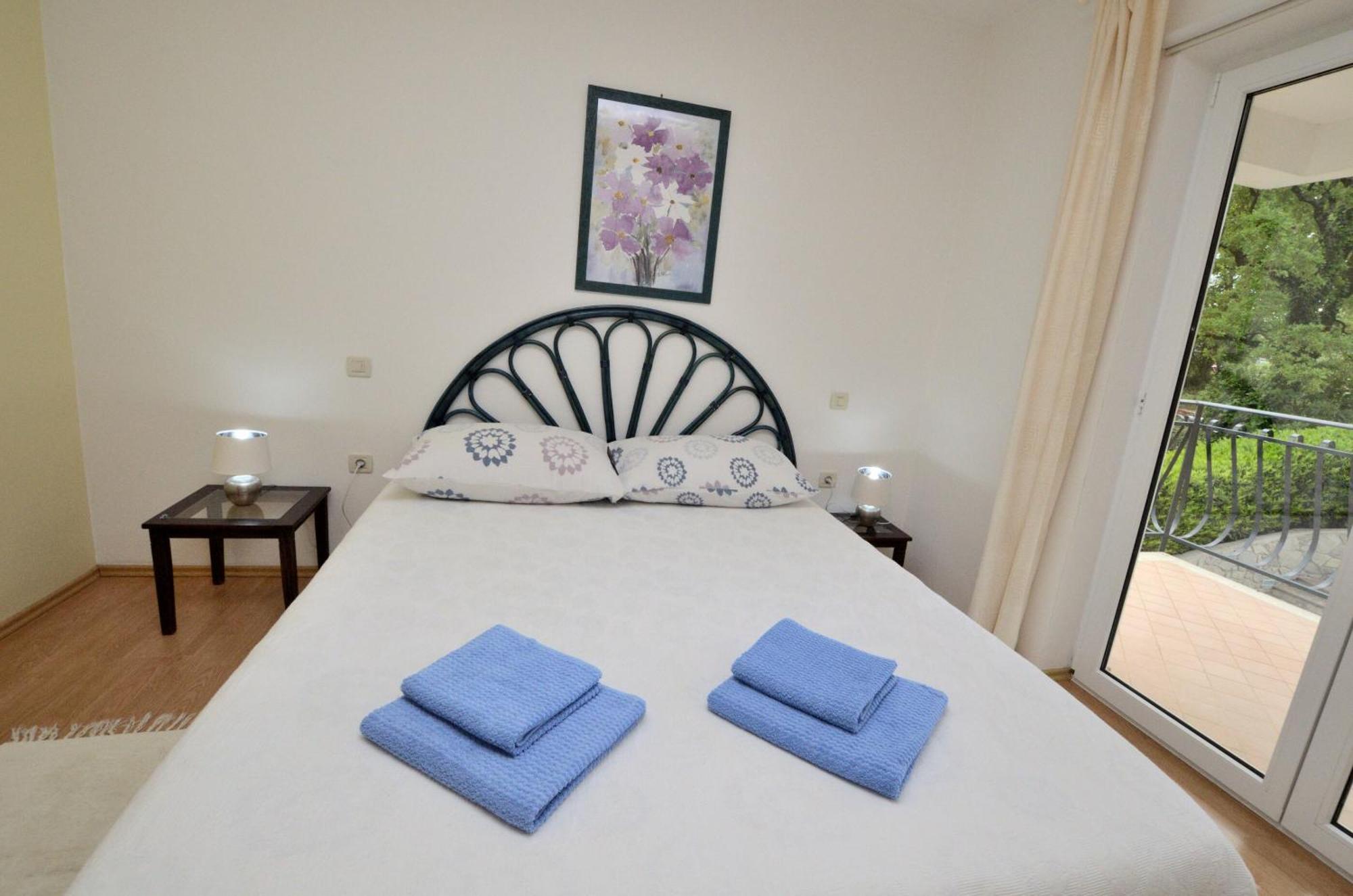 Apartments Marijana Ičići 외부 사진
