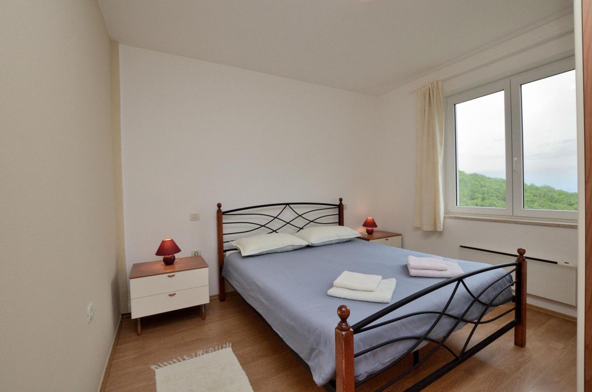 Apartments Marijana Ičići 외부 사진
