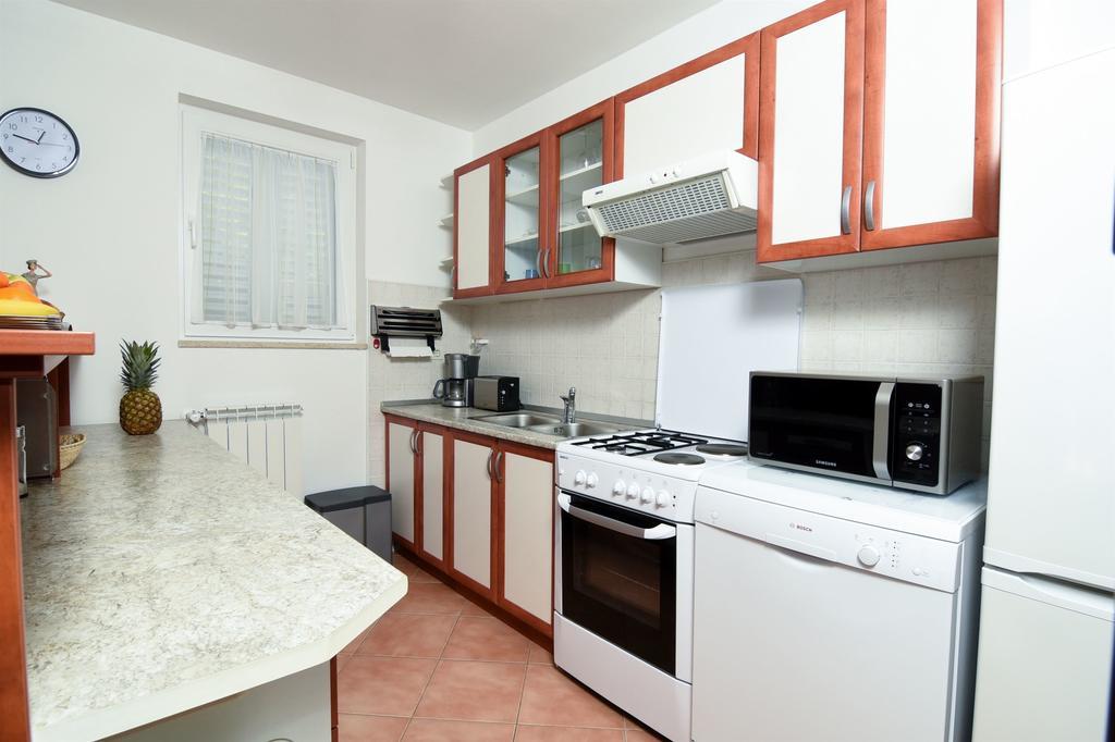 Apartments Marijana Ičići 외부 사진
