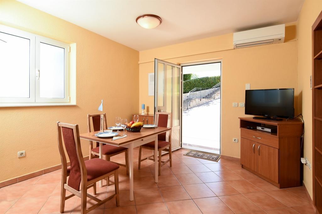 Apartments Marijana Ičići 외부 사진