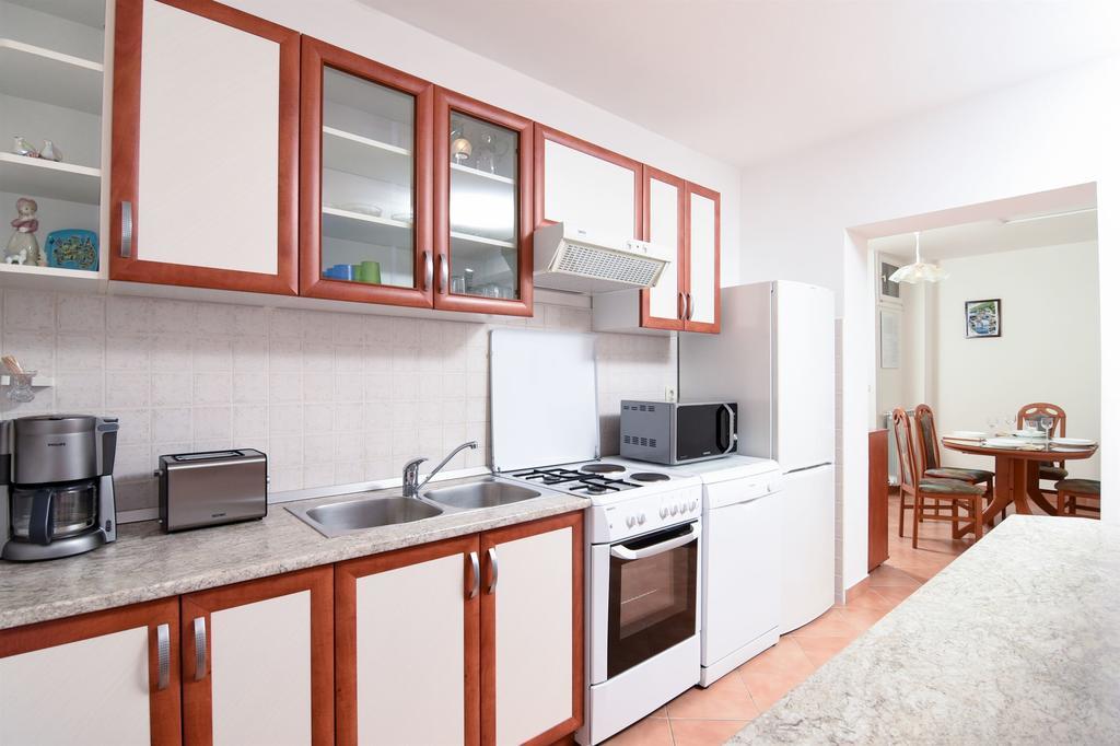 Apartments Marijana Ičići 외부 사진