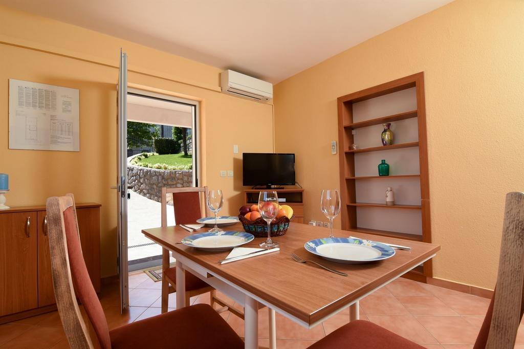 Apartments Marijana Ičići 외부 사진