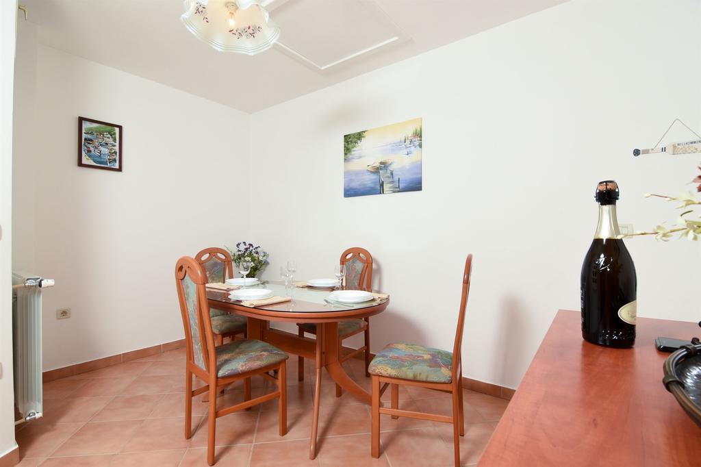 Apartments Marijana Ičići 외부 사진