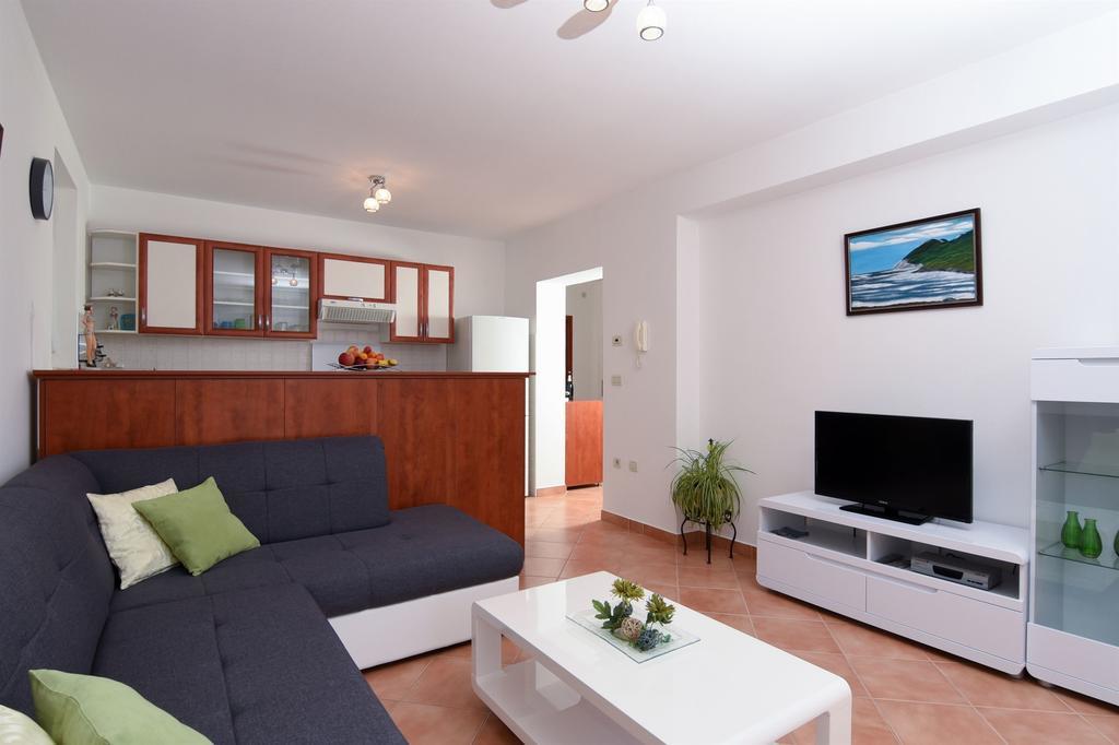 Apartments Marijana Ičići 외부 사진
