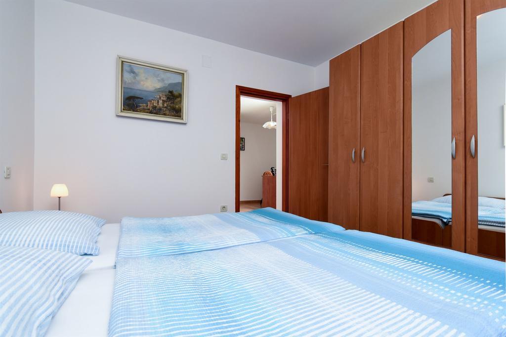Apartments Marijana Ičići 외부 사진